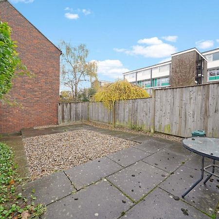 Beautiful & Modern House In City Centre Villa Oxford Esterno foto