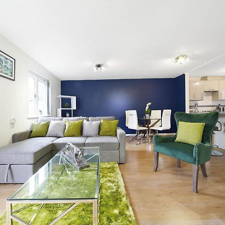 Beautiful & Modern House In City Centre Villa Oxford Esterno foto