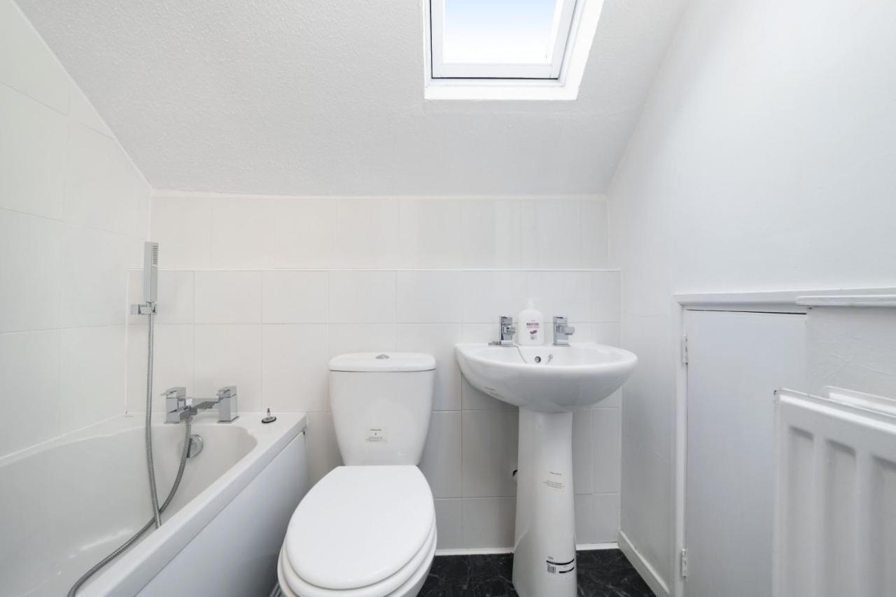Beautiful & Modern House In City Centre Villa Oxford Esterno foto