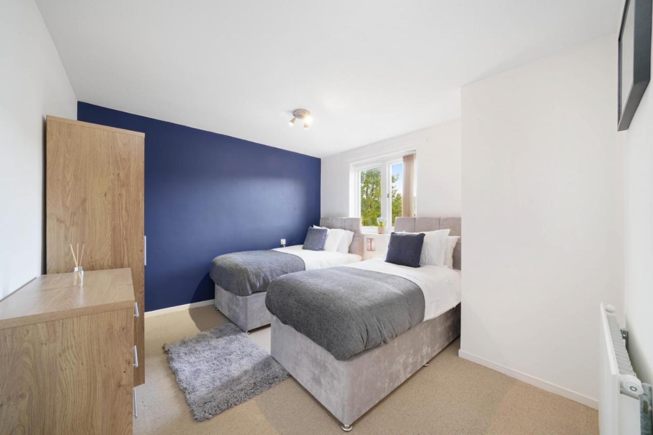 Beautiful & Modern House In City Centre Villa Oxford Esterno foto
