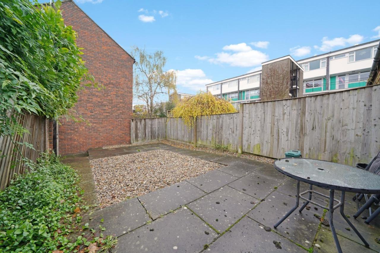 Beautiful & Modern House In City Centre Villa Oxford Esterno foto